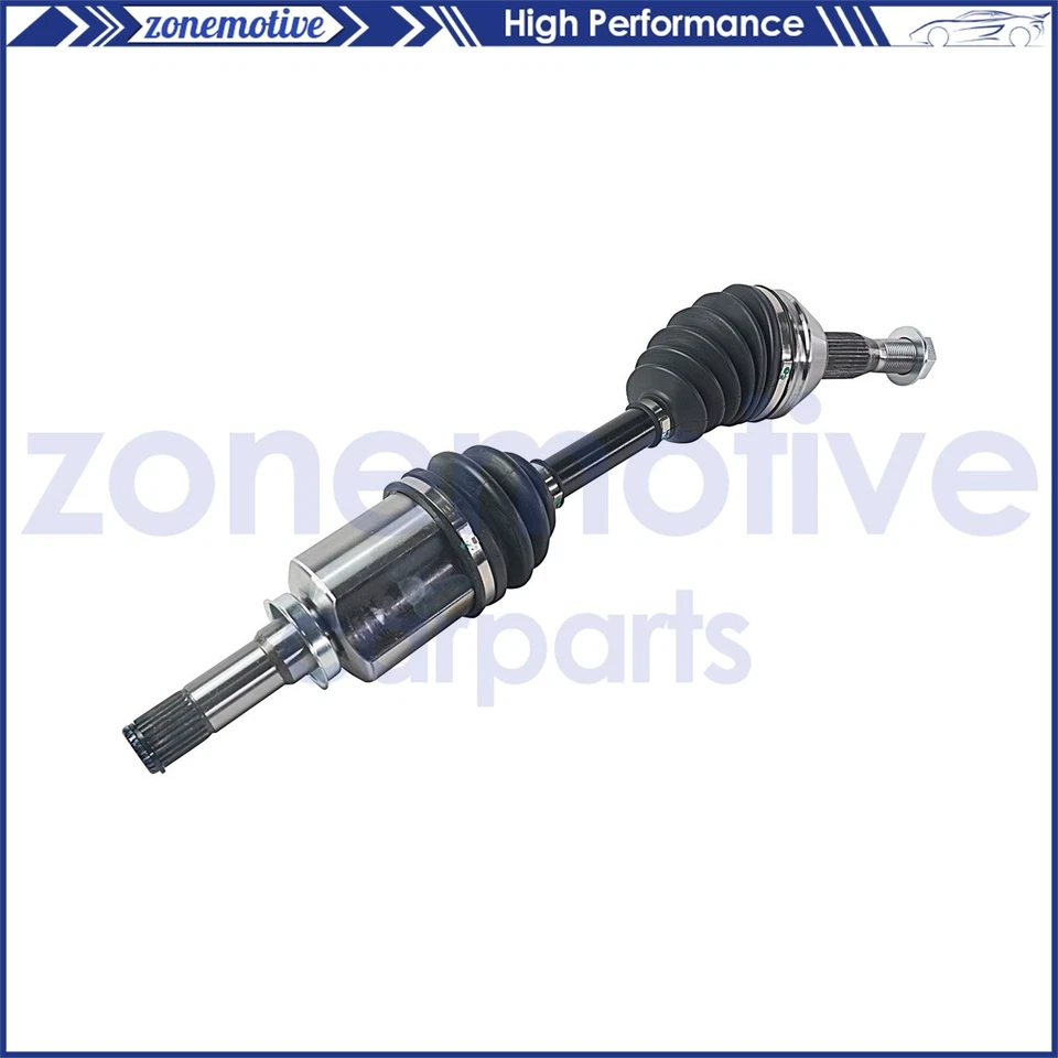 Ejes delanteros CV para Chevrolet Impala 2012-2013 Impala Limited 2014-2016 3,6 L V6 Foto 3 de 4