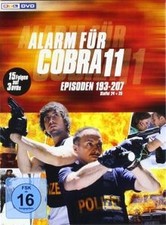 Alarm für Cobra 11 - Staffel 24+25 [3 DVDs] von Axel Sand... | DVD | Zustand neu