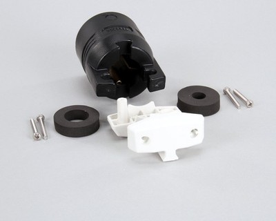 Hubbell Lighting Str Plug 15-60P 3P 4W 60A 250V 8461C - Genuine OEM Replacement
