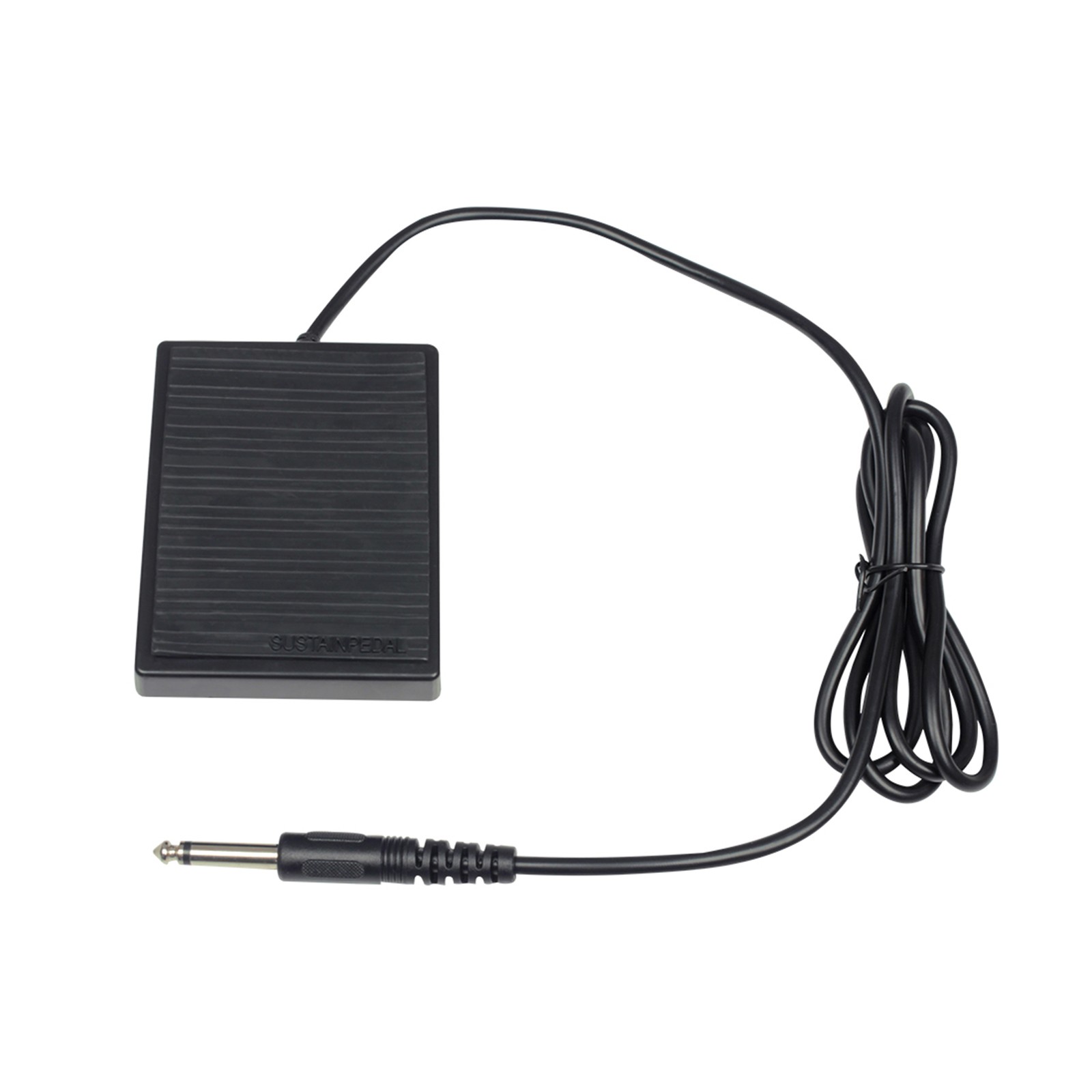 Universal Sustain Pedal Keyboard Foot Damper Pedal With 6.35mm Plug For