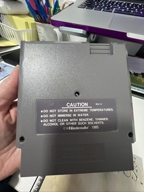 NES The Battle Of Olympus, 1989 Tested Authentic Original Owner 
