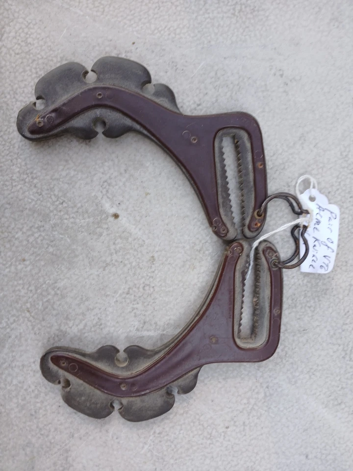 ACME KWIKEE KWIVER QUIVER Set Archery Recurve Long Bow Traditional Bow, Vintage - Image 2 of 4