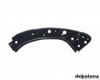 SchloßTräGer Frontmaske FüR Mitsubishi Outlander Links Vorne 06-12