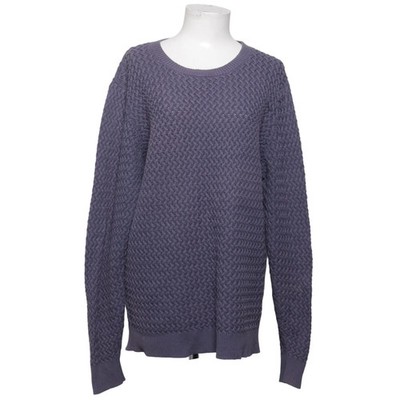 Tiger of Sweden, Strickpullover, Größe: L, Lila, Baumwolle, Sonstiges #C40