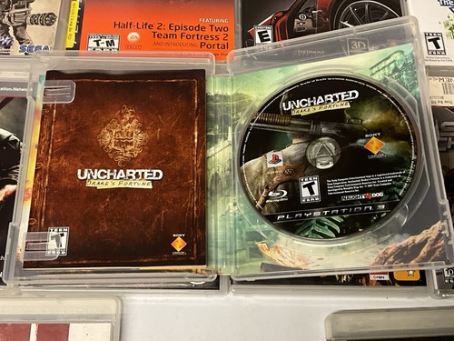 Lote de juegos PS3 PlayStation 13. The Orange Box House of the Dead Overkill - Imagen 12 de 22