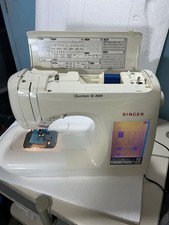 Singer Quantum XL-1000 Sewing Machine Touchsc...