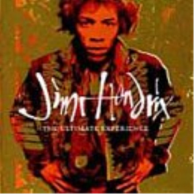 Jimi Hendrix The Ultimate Experience (CD)