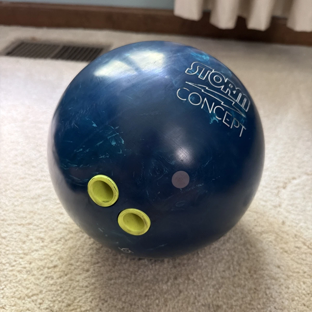【新品未使用】STORM BITE SE 15ポンド3oz Storm 15 lb Item Weight Bowling Balls for sale | eBay