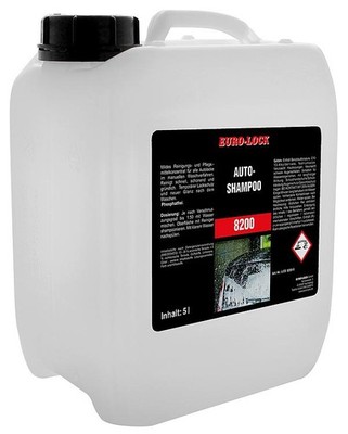 EURO-LOCK LOS 8200 Auto-Shampoo 5l Kanister