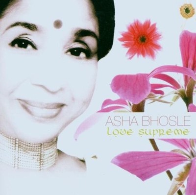 ASHA BHOSLE - Love Supreme (2 Set) - 2 CD - Import - **Mint Condition**
