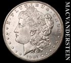 1901-O Silver Morgan Dollar - Choice Gem Brilliant Uncirculated  Lustrous  #L933