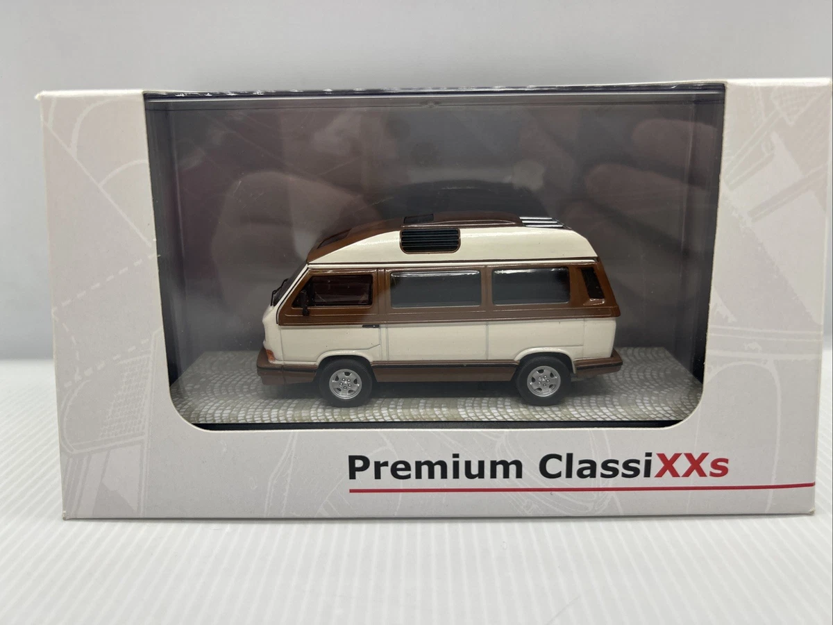 【値下げ】Premium ClassiXXs ミニカー クリーム色と茶色 Premium ClassiXXs ミニカー クリーム色と茶色 値下げ】Premium