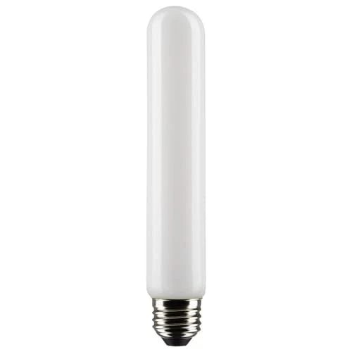  8-Watt LED E26 Light Bulb, 3000K, 15000 Hour Rating, Dimmable 1 Count - Picture 2 of 3
