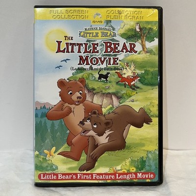 The Little Bear Movie (DVD, 2001)