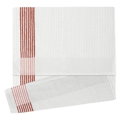 Serviette de golf Devant Sport Towels XL 56x112 cm en coton absorbant noir