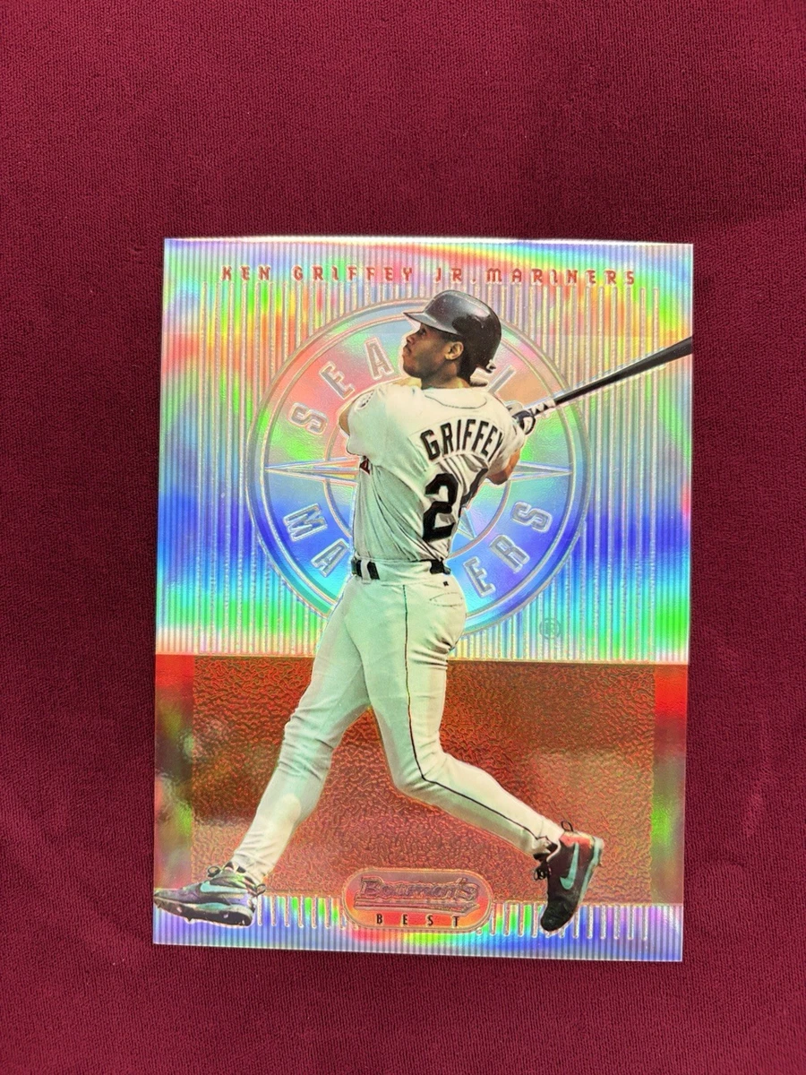 1995 Bowman's Best - Ken Griffey Jr #49 for sale | eBay