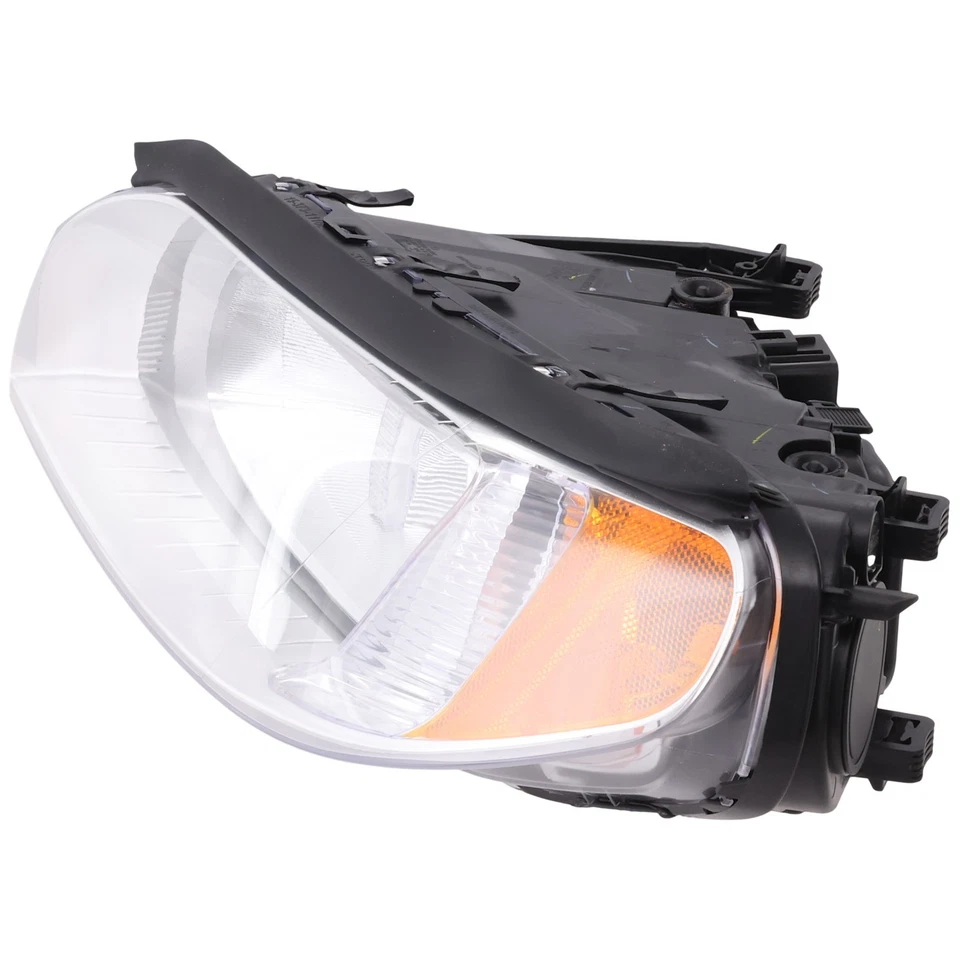 Faro halógeno izquierdo Volvo S80 2008-2011 con bombilla Foto 2 de 4