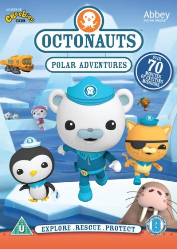Octonauts: Polar Adventures [Region 2] - DVD - New