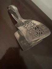 Saint Dunstan by Tiffany Sterling Silver┃Asparagus Serving Tong