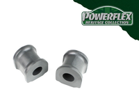 2 X Powerflex PFF57-601-22H PU Stabilager Vorderachse 22Mm FüR Porsche 993 964