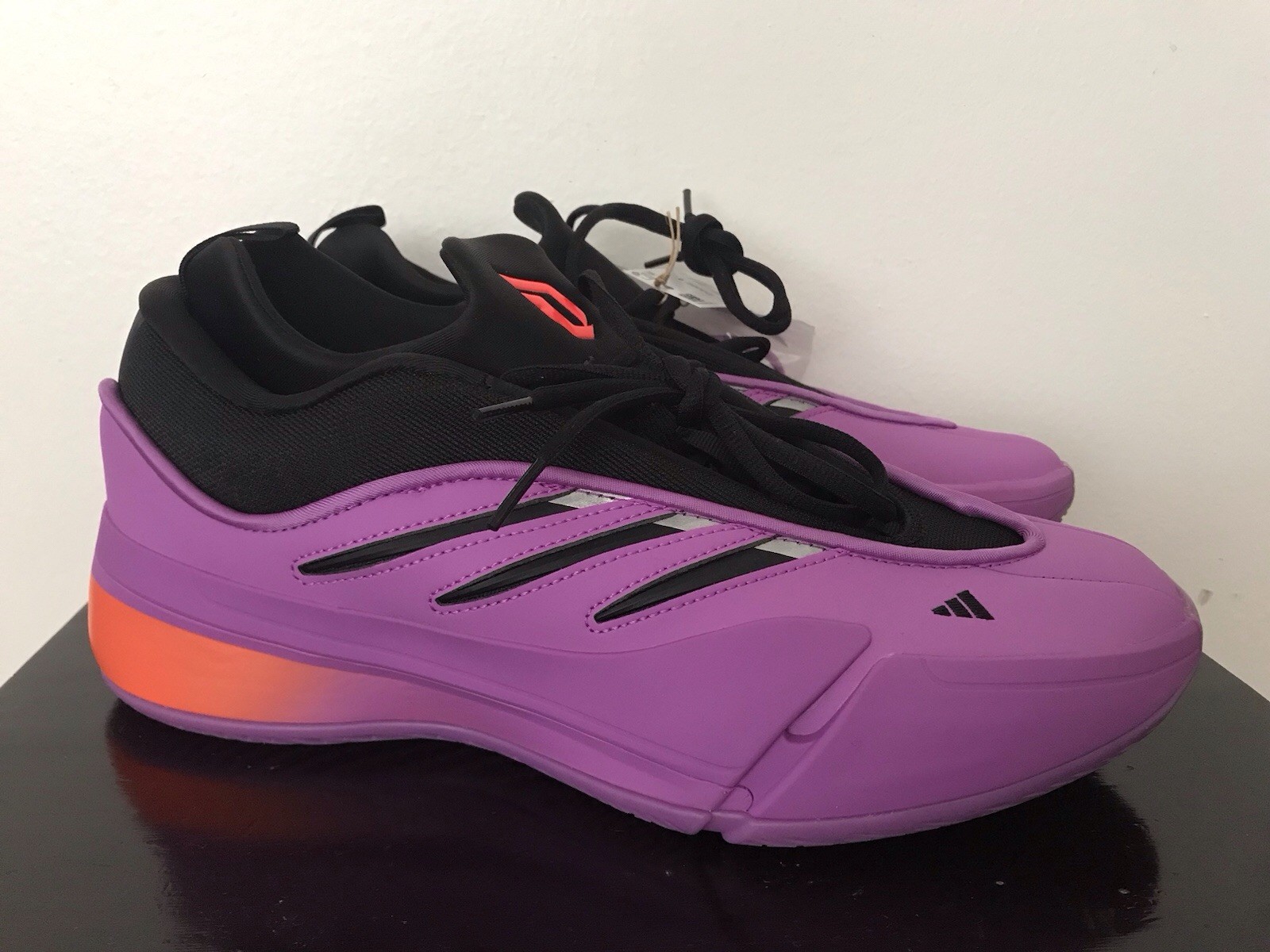 Purple Burst Black Ie3626
