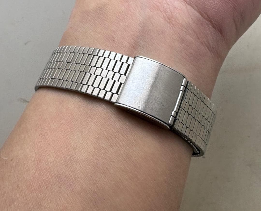 Technos Sky Eagle 70s Automatic Watch 3-Side Cut … - image 4