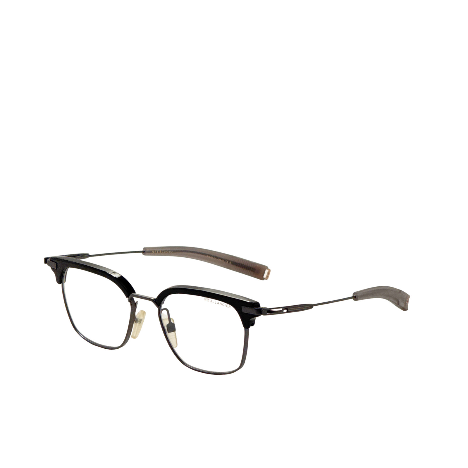 Dita Mens Lancier 52mm Black Gunmetal Sunglasses DLX410-A-01 42990₽