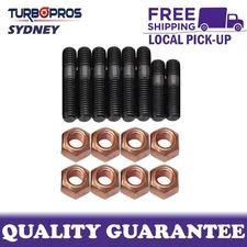 High Tensile Turbo Charger Stud Kit For Ford Ranger WEAT 3.0L