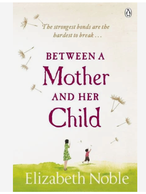 Between a mother and her child by Elizabeth Noble (Paperback, 2012)
