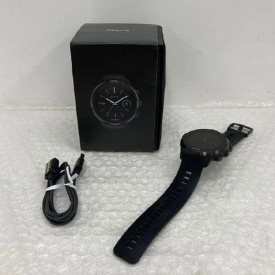 SUUNTO Spartan Sport Wrist HR Baro Black Smartwatch Tested Excellent Condition