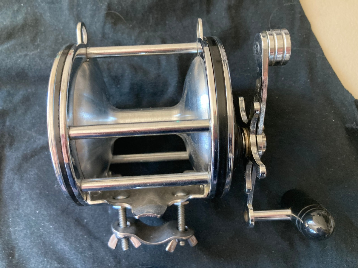 Penn Senator Used Penn Fishing Reels Vintage Reel Penn Senator 9/0 USA Penn Senator Used Penn Fishing Reels Vintage Reel Penn Senator 9/0 USA