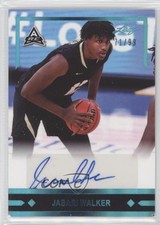 2021-22 Leaf Memories 1991 Base Platinum 71/99 Jabari Walker #GLR-JW1 Auto 0y0n