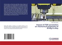 Kulbir Singh Sandhu | Impact Of Fsw Parameters On Mechanical Properties Of...