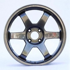 Rota Grid 17x9 4x114.3 12mm 73mm Hub