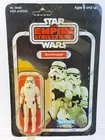 Star Wars ESB Stormtrooper Figure 41 Back MOC Sealed 1980 Vintage Kenner-READ!
