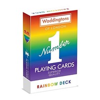 Rainbow Playing Cards - Playing Cards - G245Z