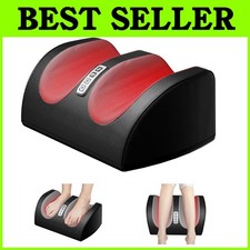 Shiatsu Foot Massager with Heat, FSA HSA Eligible
