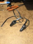 Vintage Gijoe Hasbro Shoulder HOLSTERS / BLACK ⚫️ GOOD CONDITIONS