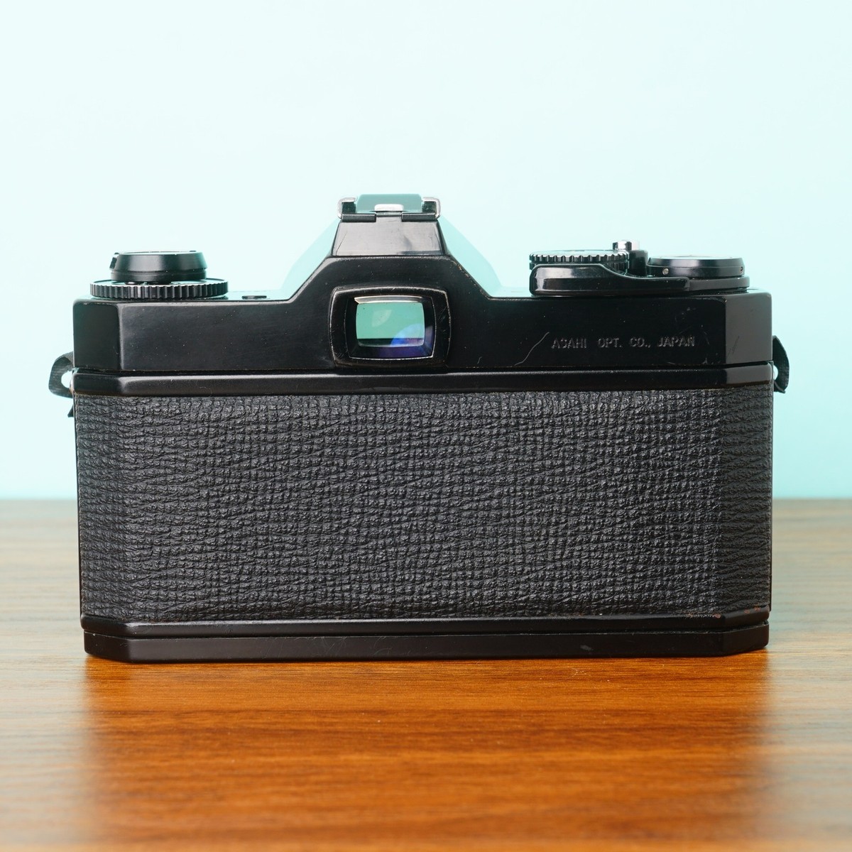 【完動品】PENTAX KM / SMC PENTAX 55mm F1.8 MINT] PENTAX KM black SMC 55mm f1.8 SLR FILM CAMERA from
