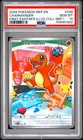 2026 POKEMON FIRST PARTNER ILLUSTRATION COLLECTION SERIES 1 CHARMANDER PSA 10