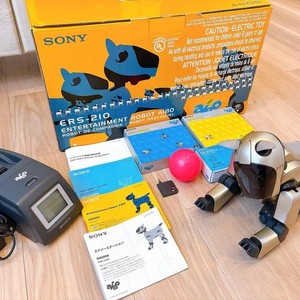 Sony Aibo Ers 210 | eBay