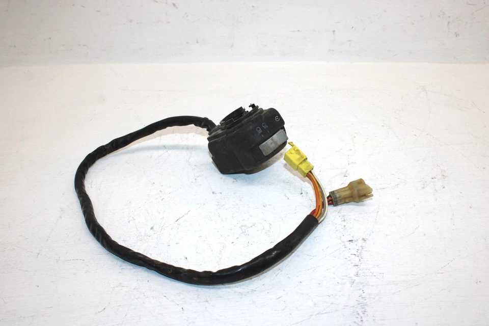 2005 Arctic Cat 500 4x4 Oem Left Control Switch 0509-014 AA1 - Image 3 of 4