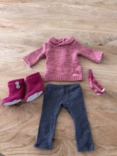American Girl Cozy Sweater Outfit (2011)