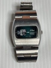 Raro… Orologio Vintage Le Gran 17 Jewel Automatico Incabloc - Funzionante