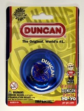 New Duncan Imperial Yo-Yo YoYo  BLUE 