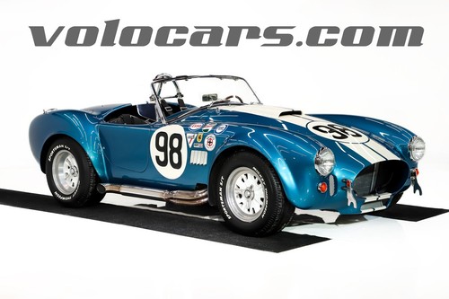 1965 Shelby Superformance MKIII