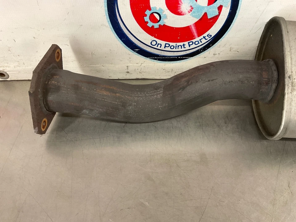 03-09 Nissan 350Z Tubo Medio Escape Silenciador Resonador 20300CD000 OEM 25BF4D0 Foto 2 de 4