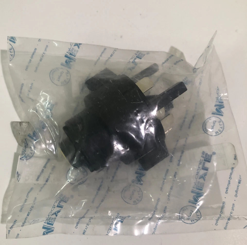 MEYLE Ignition Switch 4A0905849 B For AUDI 100 SKODA Octavia I VW Golf Mk4 82-10 - Image 2 of 4