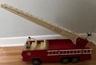 Tonka Ladder Fire Truck Working - Ladder won’t Extend Original Ladder RARE