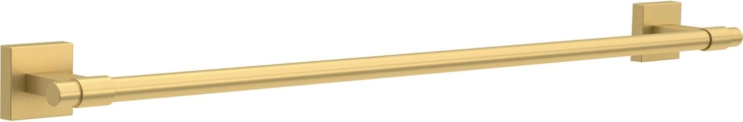 Rack For Bathroom, Modern Gold Bar Holder Wall Mounted